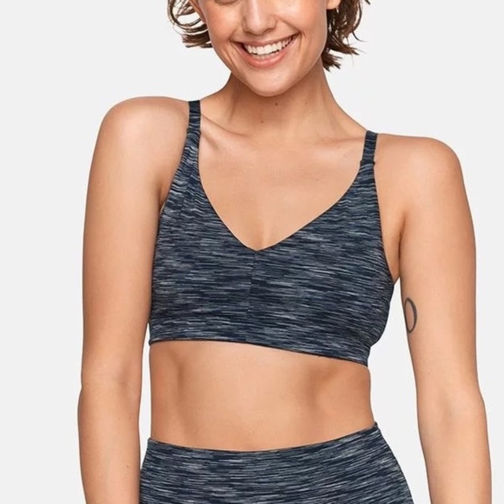 Outdoor Voices Flow Bralette